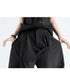 Tucking Wide Pants